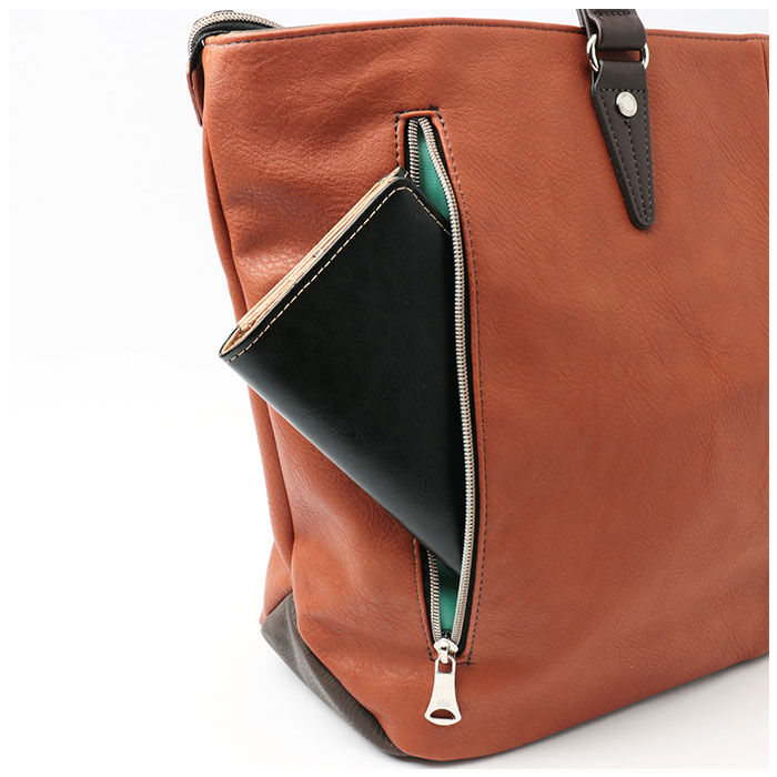 BACKYARD FAMILY「トートバッグ メンズ ビジネス ノートPC 通販 トートバック トート バッグ 通勤 通学」|トートバッグ|