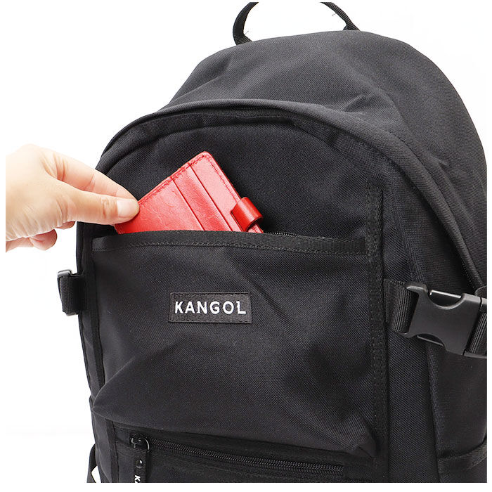 BACKYARD FAMILY「カンゴール リュック 250-1290 KANGOL 通販 リュックサック デイパック」|リュック|