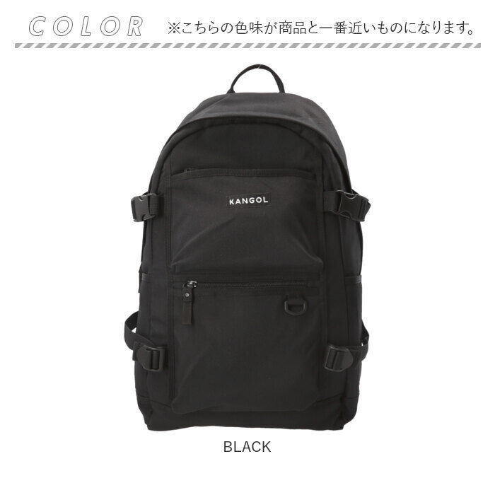 BACKYARD FAMILY「カンゴール リュック 250-1290 KANGOL 通販 リュックサック デイパック」|リュック|