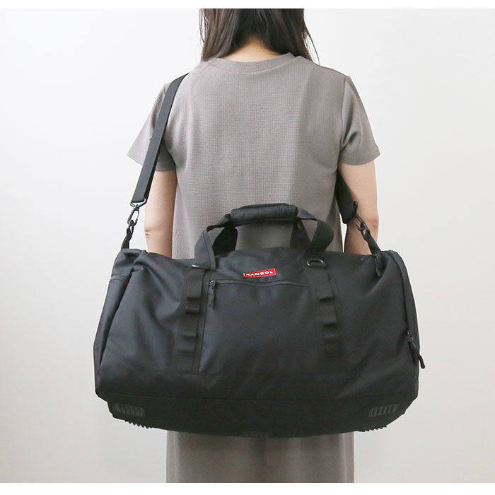 BACKYARD FAMILY「カンゴール バッグ 250-1504 KANGOL 通販 ボストンバッグ ボストンバック ボストン」|ボストンバッグ|