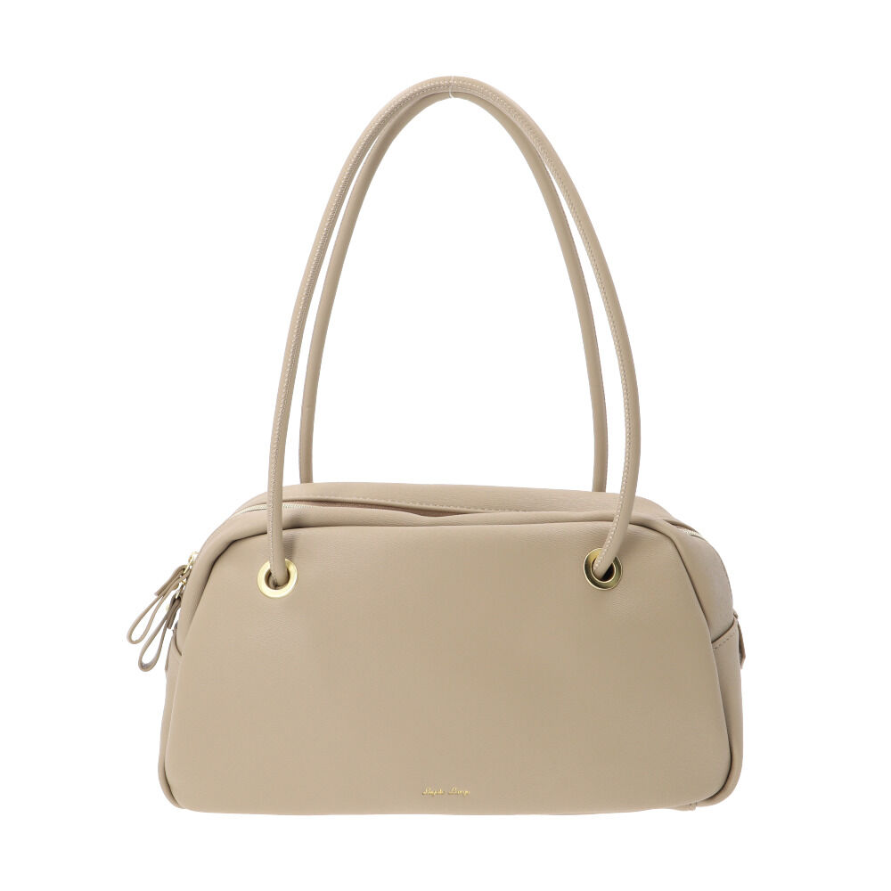 Legato Largo「レガートラルゴ バッグ LG-E1563 Legato Largo 通販 ボストンバッグ」|ボストンバッグ|グレー1