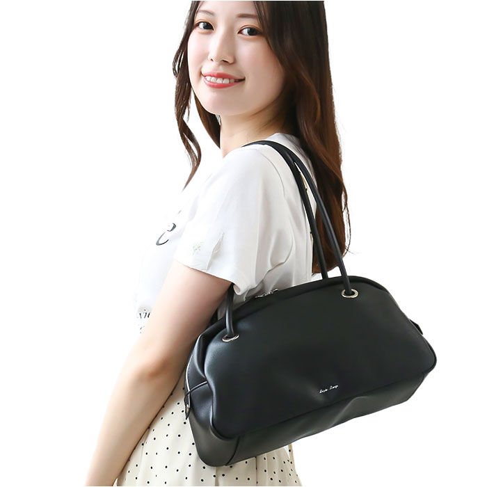 Legato Largo「レガートラルゴ バッグ LG-E1563 Legato Largo 通販 ボストンバッグ」|ボストンバッグ|