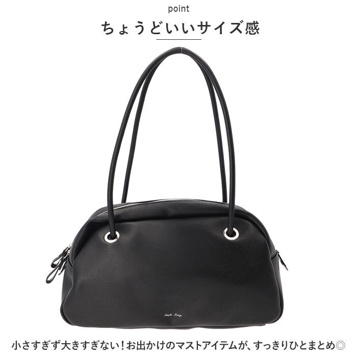 Legato Largo「レガートラルゴ バッグ LG-E1563 Legato Largo 通販 ボストンバッグ」|ボストンバッグ|