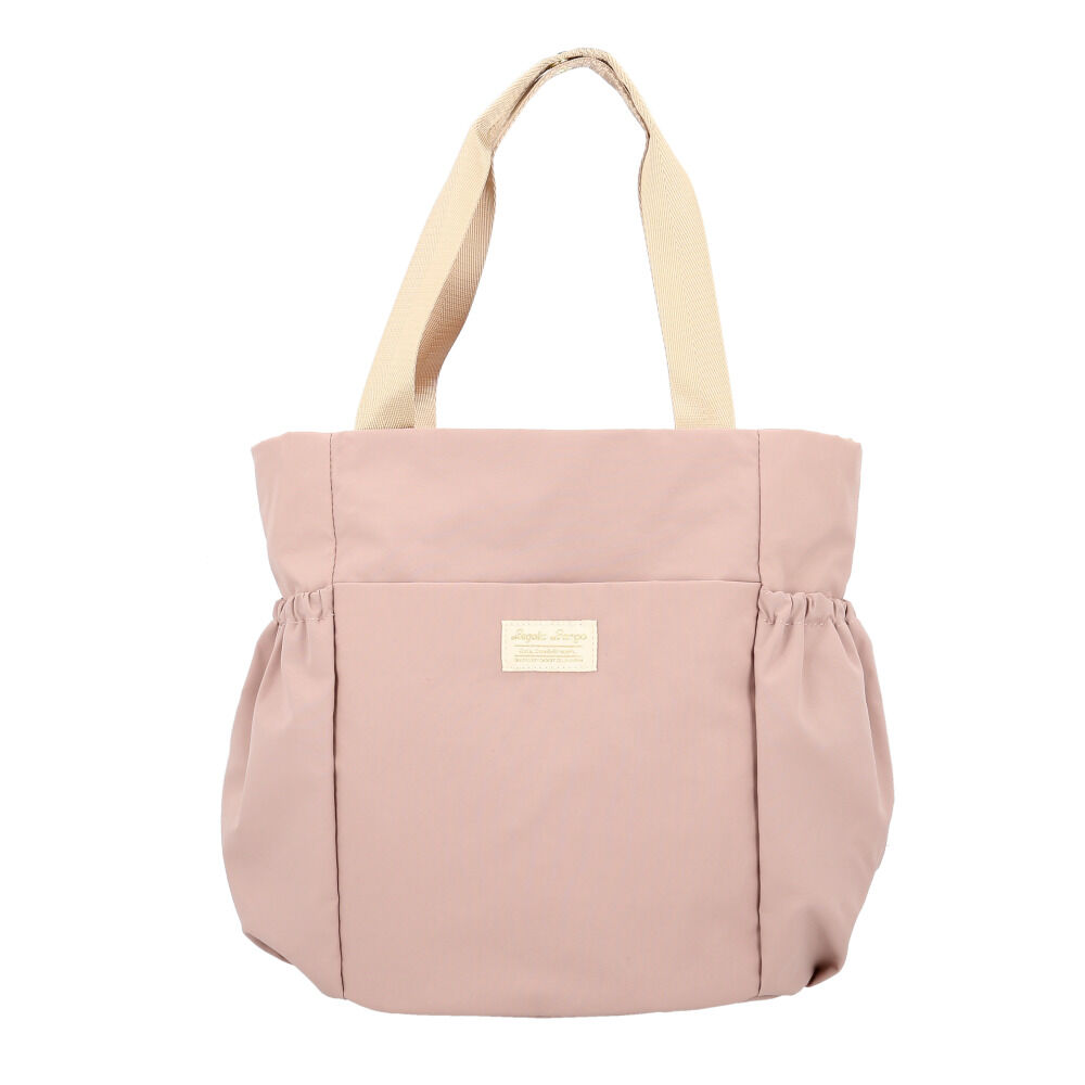 Legato Largo「レガートラルゴ 2way ショルダー LH-X0063 通販 Legato Largo」|トートバッグ|ピンク1