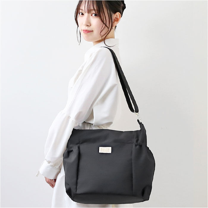 Legato Largo「レガートラルゴ 2way ショルダー LH-X0063 通販 Legato Largo」|トートバッグ|