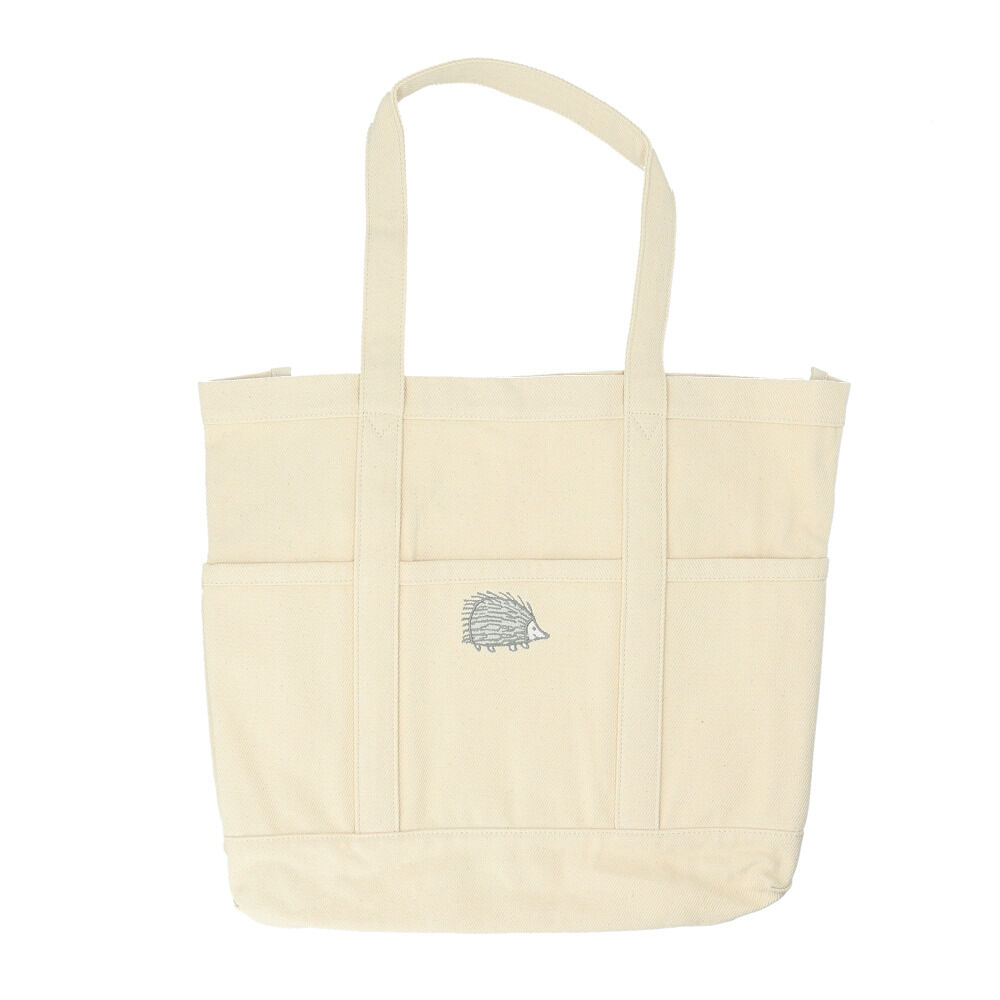 BACKYARD FAMILY「リサラーソン トート バッグ LISA LARSON LTMK-02 通販 トートバッグ」|トートバッグ|ホワイト2