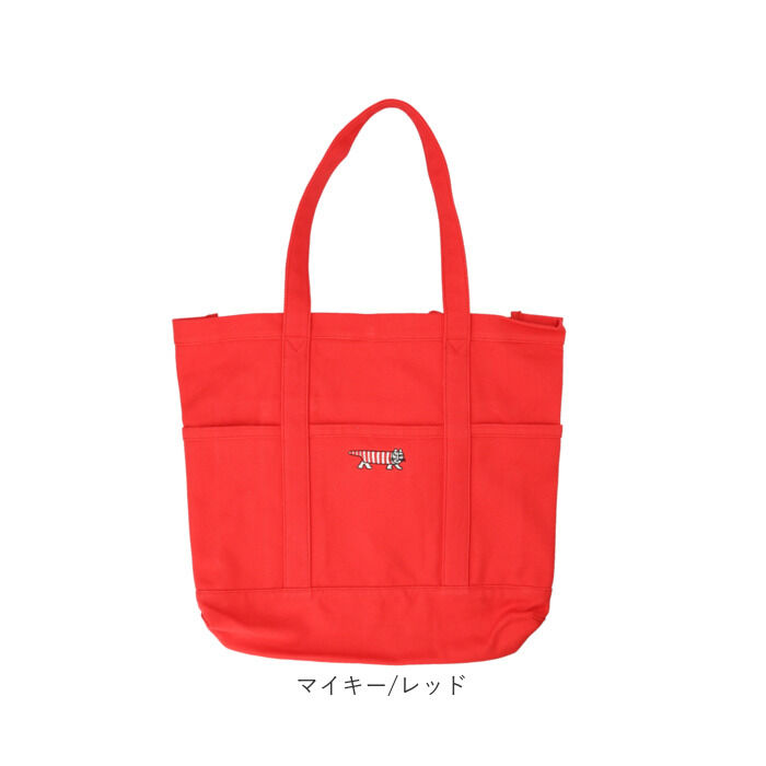 BACKYARD FAMILY「リサラーソン トート バッグ LISA LARSON LTMK-02 通販 トートバッグ」|トートバッグ|