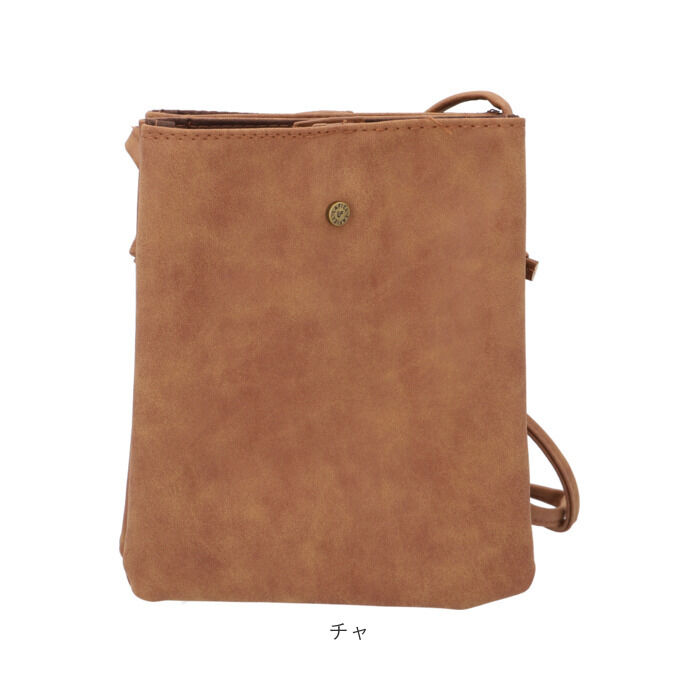 BACKYARD FAMILY「Lafiel ラフィール 合皮 ミニショルダーバッグ ショルダーバッグ ショルダー 通販」|ショルダー・メッセンジャー|