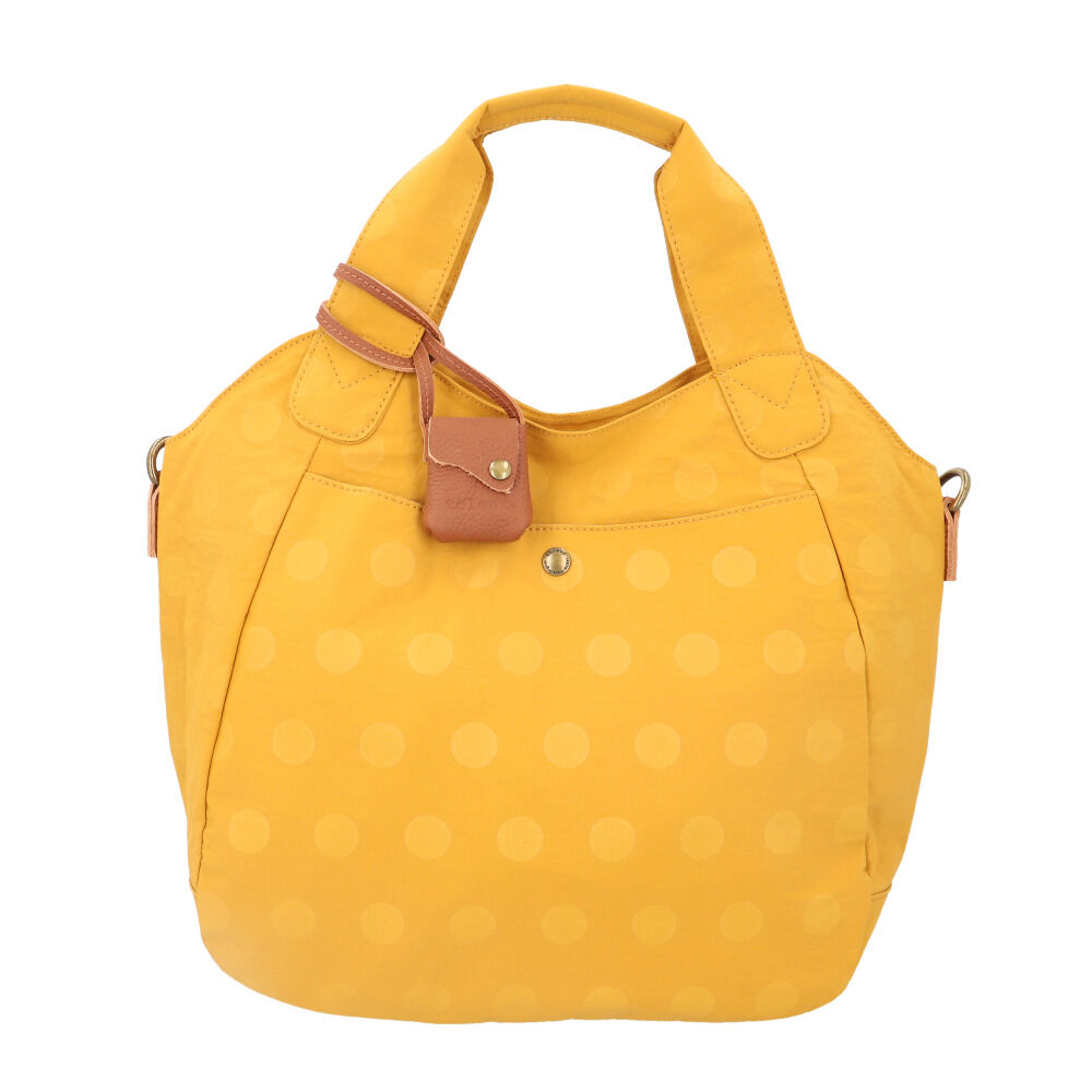 BACKYARD FAMILY「toleur トートバッグ 11928 通販 トーラ バッグ トートバック 2WAY トート」|トートバッグ|イエロー1
