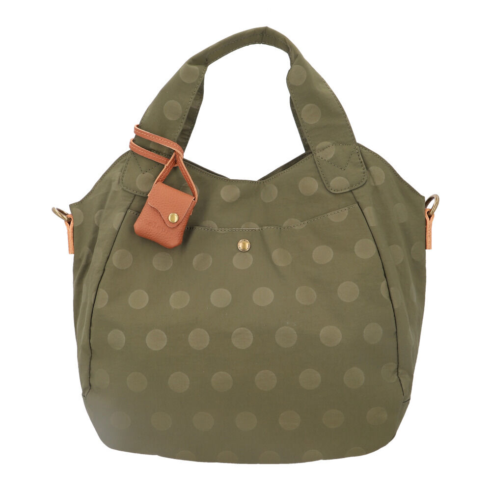 BACKYARD FAMILY「toleur トートバッグ 11928 通販 トーラ バッグ トートバック 2WAY トート」|トートバッグ|グリーン1