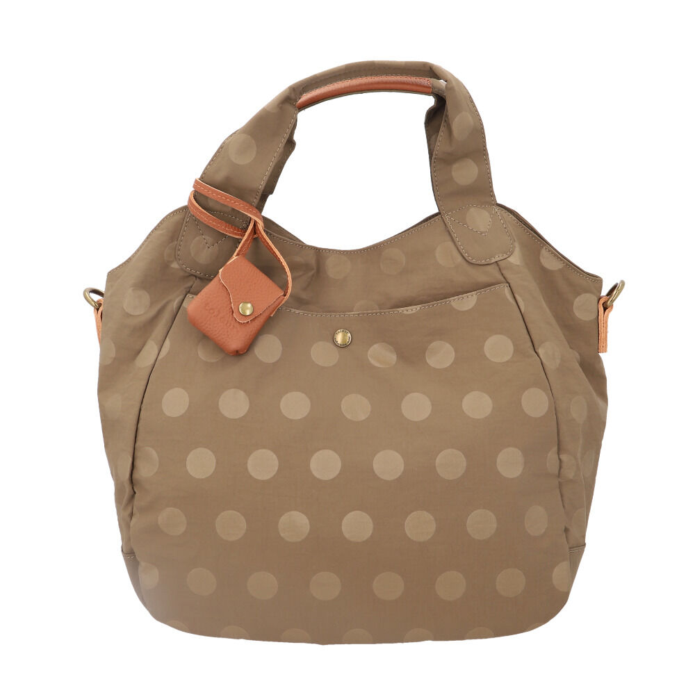 BACKYARD FAMILY「toleur トートバッグ 11928 通販 トーラ バッグ トートバック 2WAY トート」|トートバッグ|ベージュ1