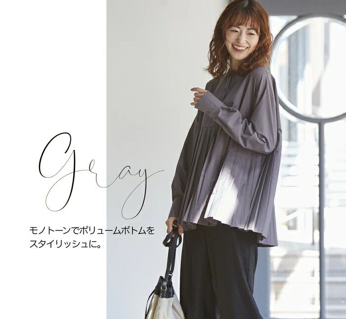 BACKYARD FAMILY「ブラウス 長袖 レディース きれいめ 通販 シャツブラウス シャツ トップス」|シャツ・ブラウス|