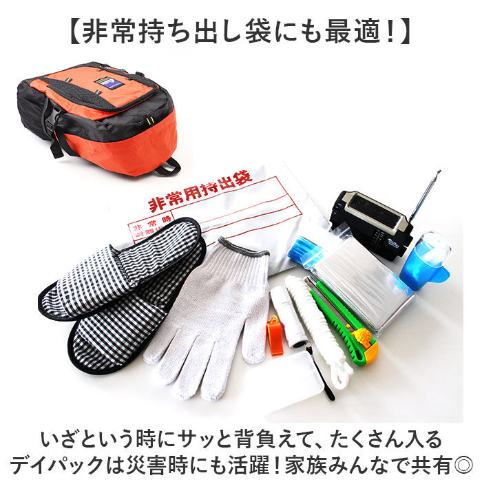 BACKYARD FAMILY「CLIMBING クライミング デイパック 8287 通販 リュックサック リュック 防災リュック」|リュック|