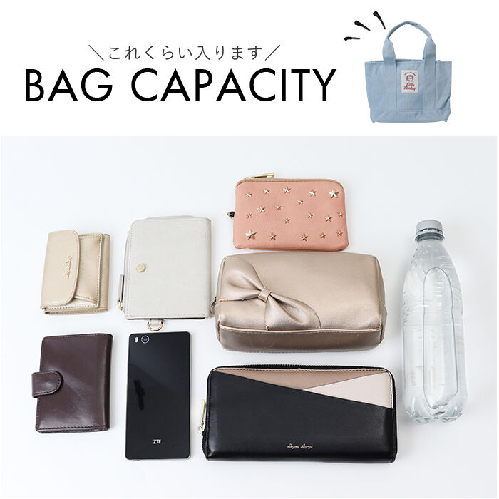 BACKYARD FAMILY「カミオジャパン トートバッグ ミニ キャラクター 通販 トートバック 手提げ トート」|トートバッグ|