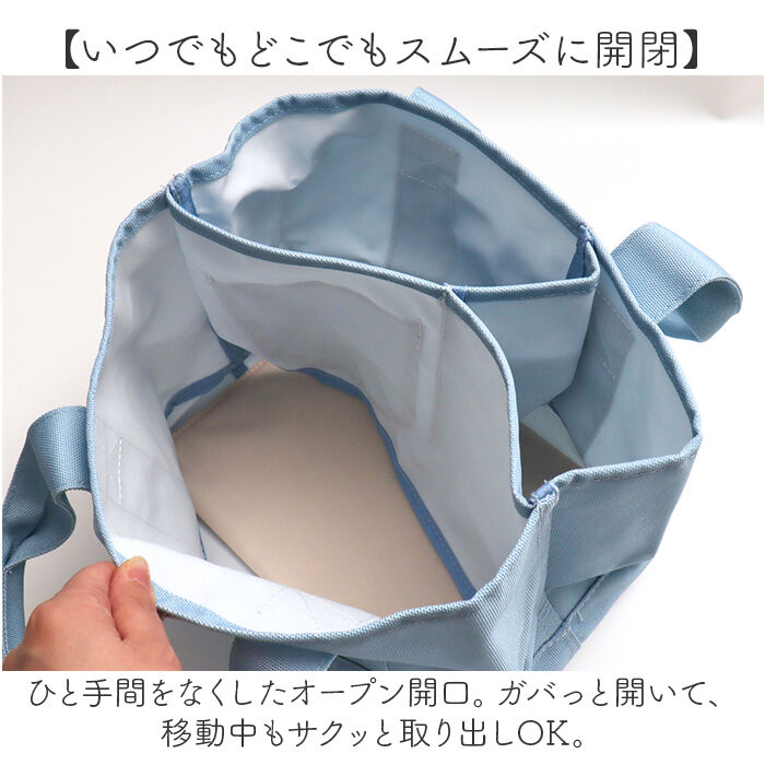 BACKYARD FAMILY「カミオジャパン トートバッグ ミニ キャラクター 通販 トートバック 手提げ トート」|トートバッグ|