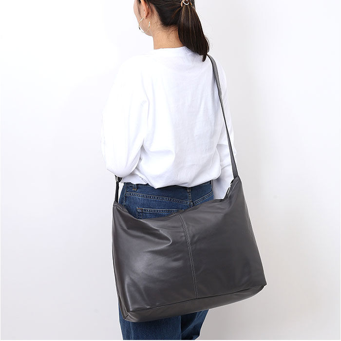 BACKYARD FAMILY「device ショルダー バッグ 通販 ショルダーバッグ ショルダーバック 斜めがけバッグ」|ショルダー・メッセンジャー|