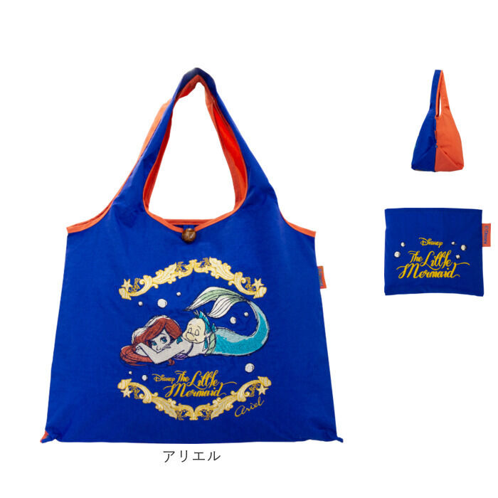 BACKYARD FAMILY「デザイナーズジャパン エコバッグ ディズニー 通販 エコバック おしゃれ 折りたたみ コンパクト」|トートバッグ|