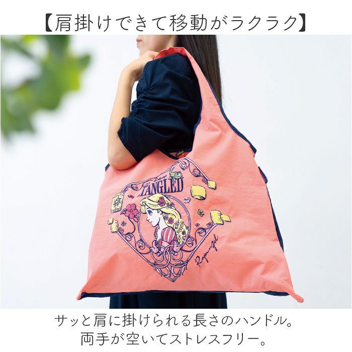 BACKYARD FAMILY「デザイナーズジャパン エコバッグ ディズニー 通販 エコバック おしゃれ 折りたたみ コンパクト」|トートバッグ|