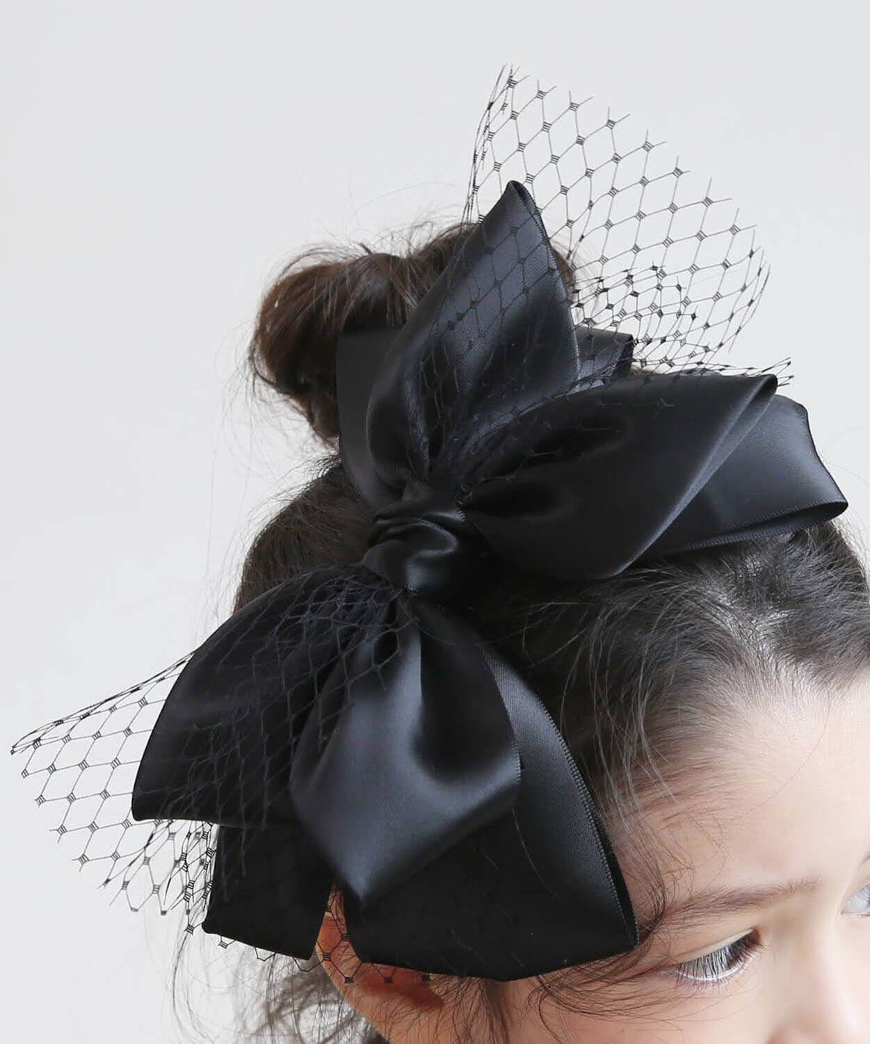 BACKYARD FAMILY「カチューシャ キッズ リボン 大きめ 通販 ヘッドドレス 髪飾り 女の子 子供 子ども こども」|その他|