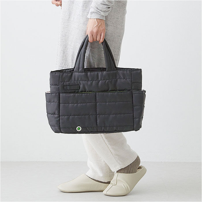 BACKYARD FAMILY「トートバッグ 通販 2wayバッグ 入院バッグ 入院用品 入院グッズ 入院準備 A4サイズ」|トートバッグ|