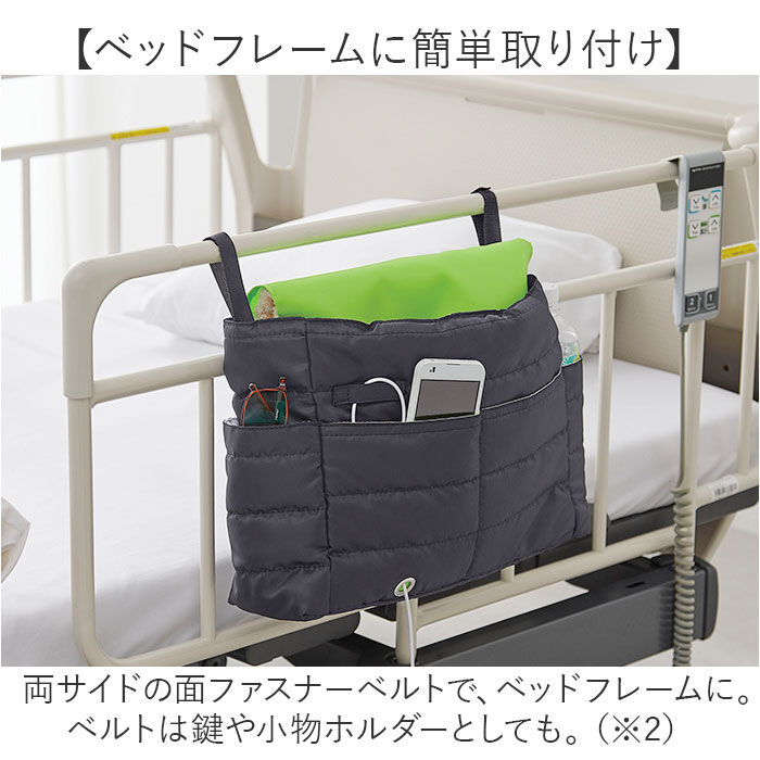 BACKYARD FAMILY「トートバッグ 通販 2wayバッグ 入院バッグ 入院用品 入院グッズ 入院準備 A4サイズ」|トートバッグ|