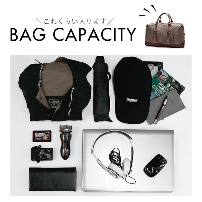 BACKYARD FAMILY「ボストンバッグ 旅行 通販 旅行カバン ショルダーバッグ 旅行鞄 旅行バッグ 旅行バック 修学旅行」|ボストンバッグ|