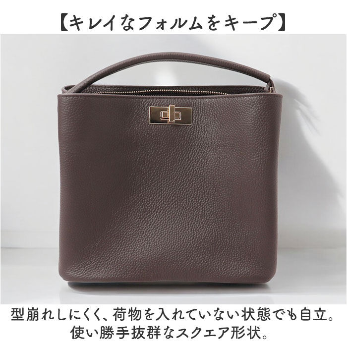 BACKYARD FAMILY「ハンドバッグ Rename レザー 通販 レディース リネーム バッグ ショルダーバッグ 2way」|ハンドバッグ|