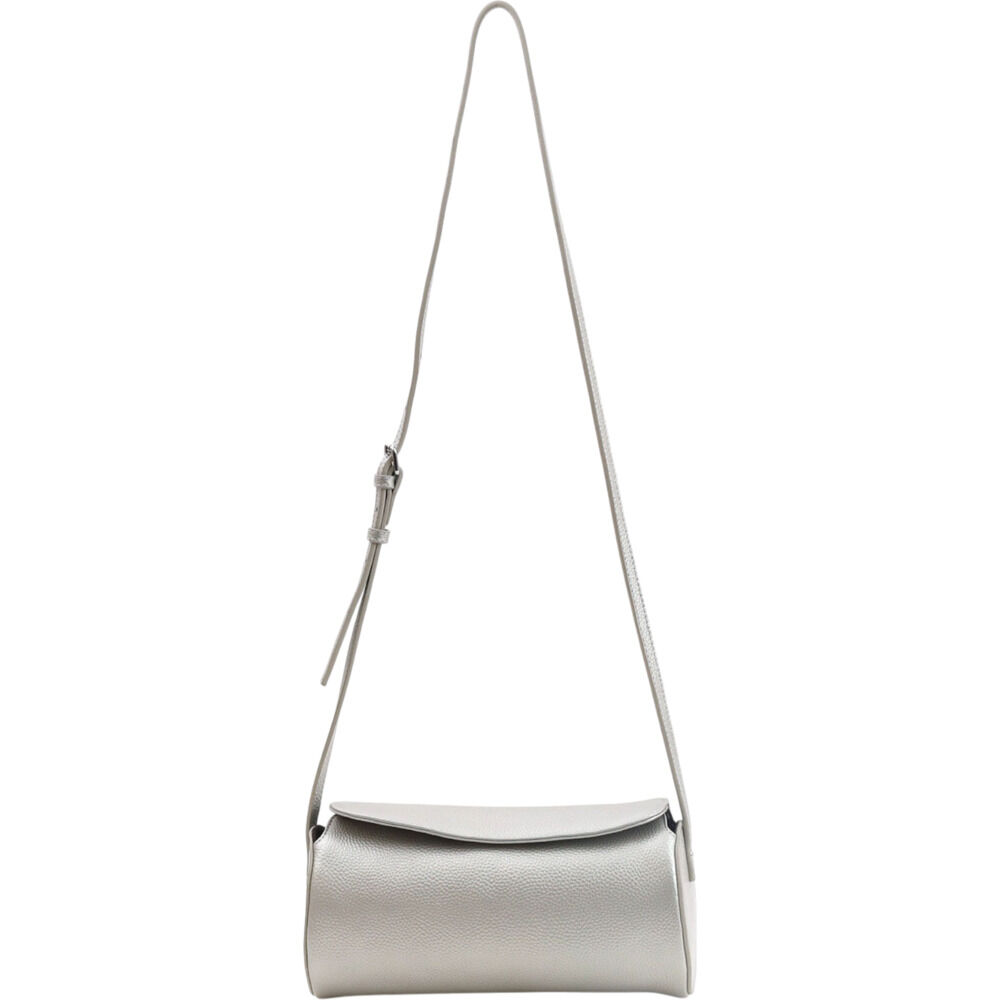 BACKYARD FAMILY「COOCO クーコ ショルダーバッグ レディース 通販 ショルダーバック ショルダー 斜めがけ」|ショルダー・メッセンジャー|シルバー1