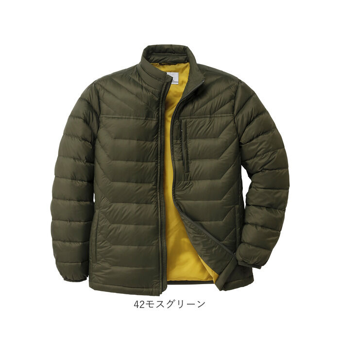 BACKYARD FAMILY「ライトダウン ジャケット メンズ 通販 ライトダウンジャケット ダウンジャケット 上着」|その他|