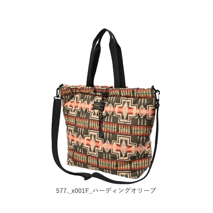 KiU「KiU トートバッグ キウ k482 通販 PENDLETON ペンドルトン トートバック」|トートバッグ|