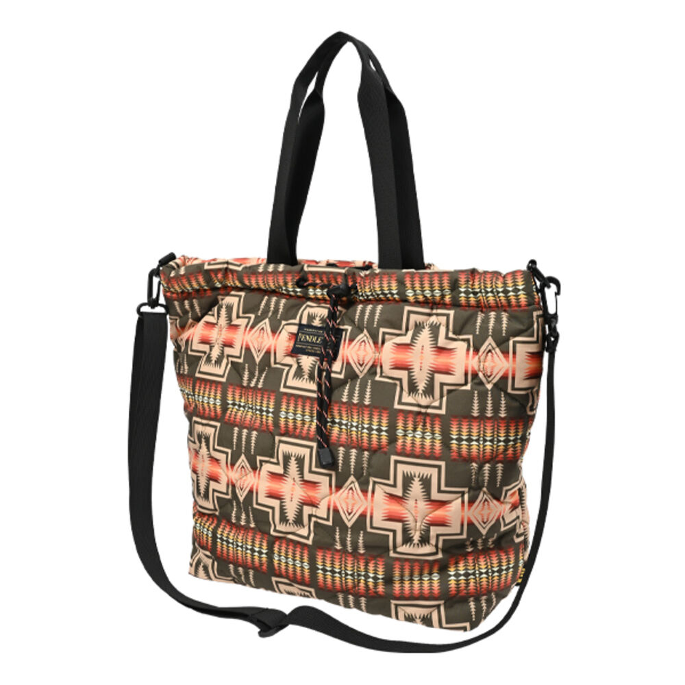 KiU「KiU トートバッグ キウ k482 通販 PENDLETON ペンドルトン トートバック」|トートバッグ|グリーン1