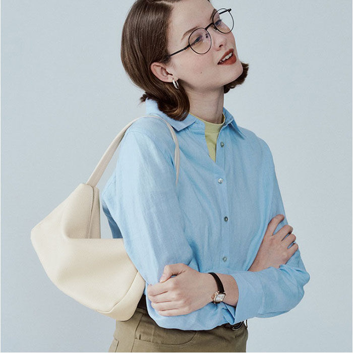 BACKYARD FAMILY「本革 ハンドバッグ レディース 通販 ハンドバック レザーバッグ 小さめ レザーバック」|ハンドバッグ|