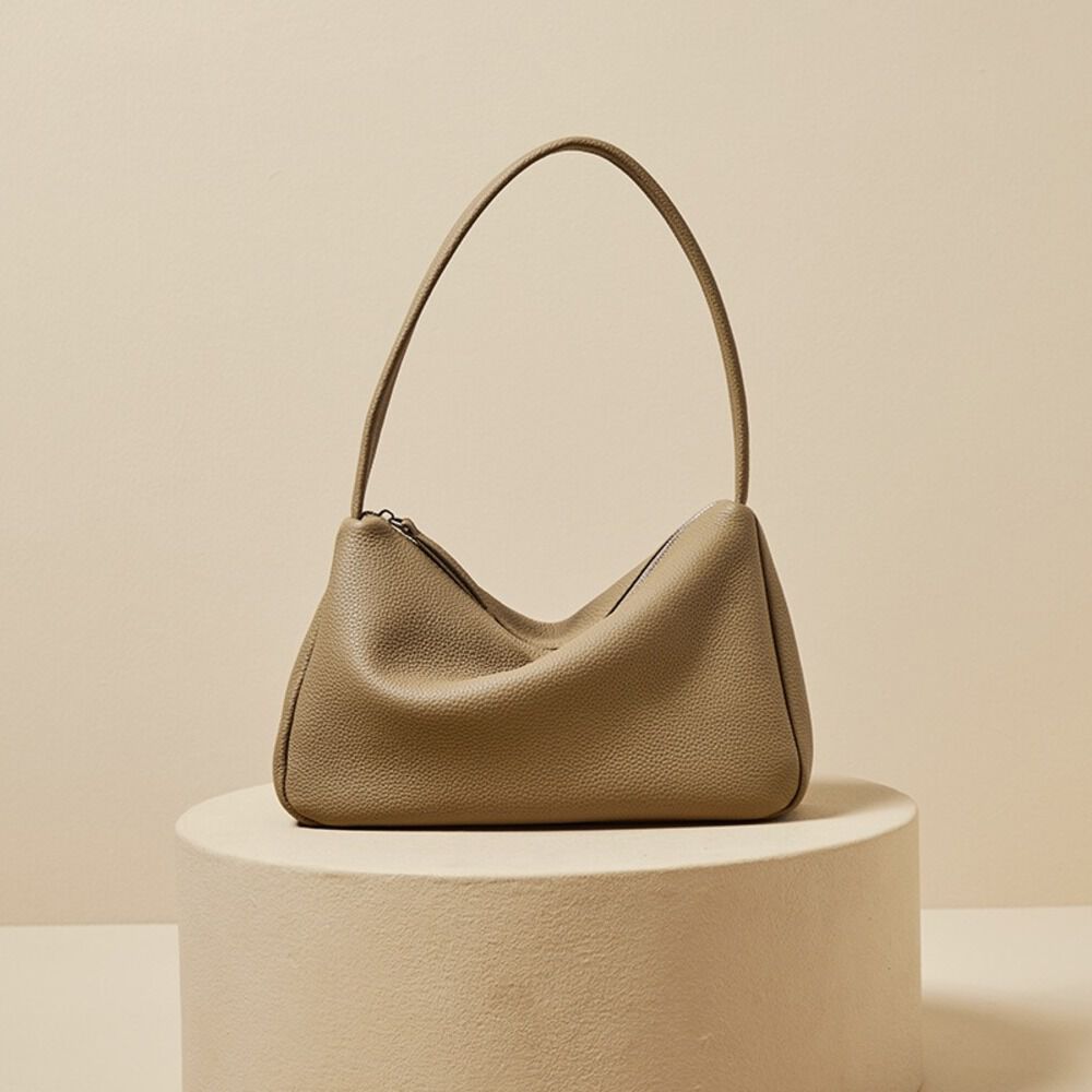 BACKYARD FAMILY「本革 ハンドバッグ レディース 通販 ハンドバック レザーバッグ 小さめ レザーバック」|ハンドバッグ|ブラウン1