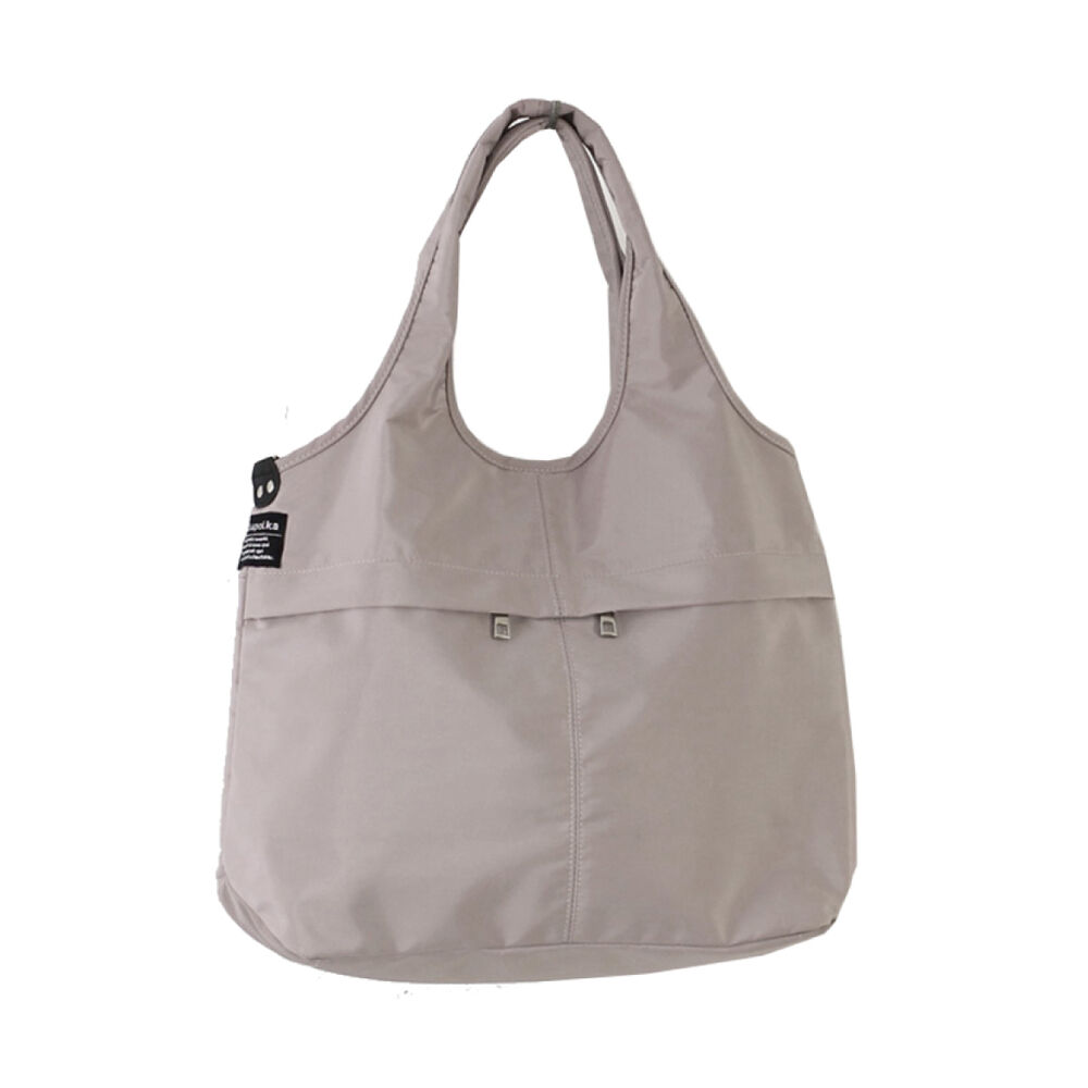 BACKYARD FAMILY「トートバッグ ショルダーバッグ 通販 バッグ バック トート 2way カバン かばん 鞄」|トートバッグ|グレー1