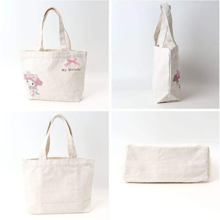 BACKYARD FAMILY「ミニトートバッグ キャラクター 通販 トートバッグ ミニバッグ 手提げかばん ランチトート」|トートバッグ|