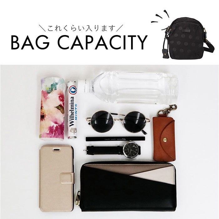 BACKYARD FAMILY「toleur ショルダーバッグ 通販 ナイロンショルダー スクエアショルダーバッグ」|ショルダー・メッセンジャー|