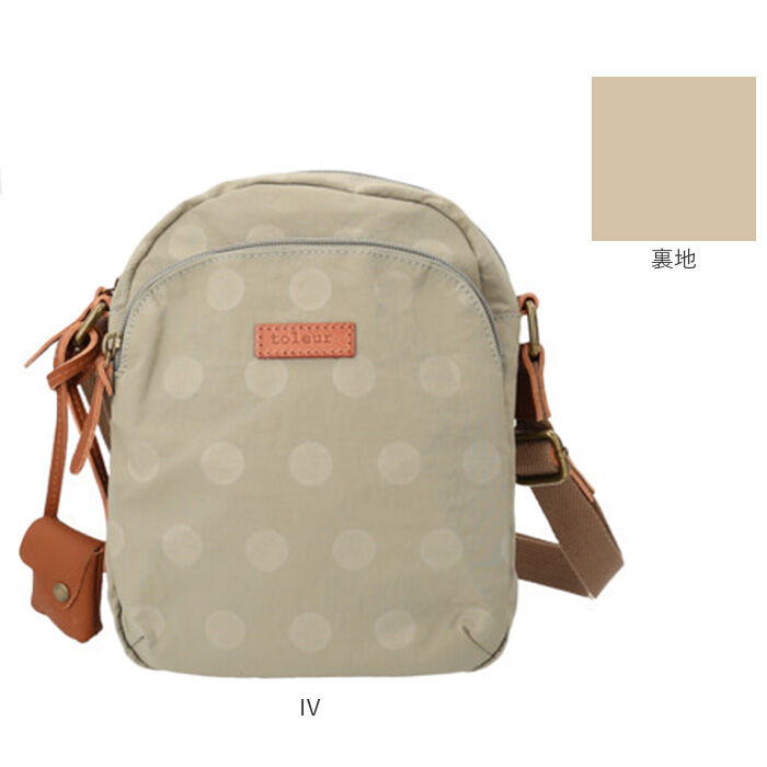 BACKYARD FAMILY「toleur ショルダーバッグ 通販 ナイロンショルダー スクエアショルダーバッグ」|ショルダー・メッセンジャー|