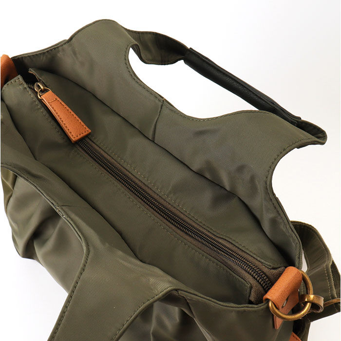 BACKYARD FAMILY「lafiel ラフィール トートバッグ 2WAY 撥水 通販 トートバック ナイロンバッグ」|トートバッグ|