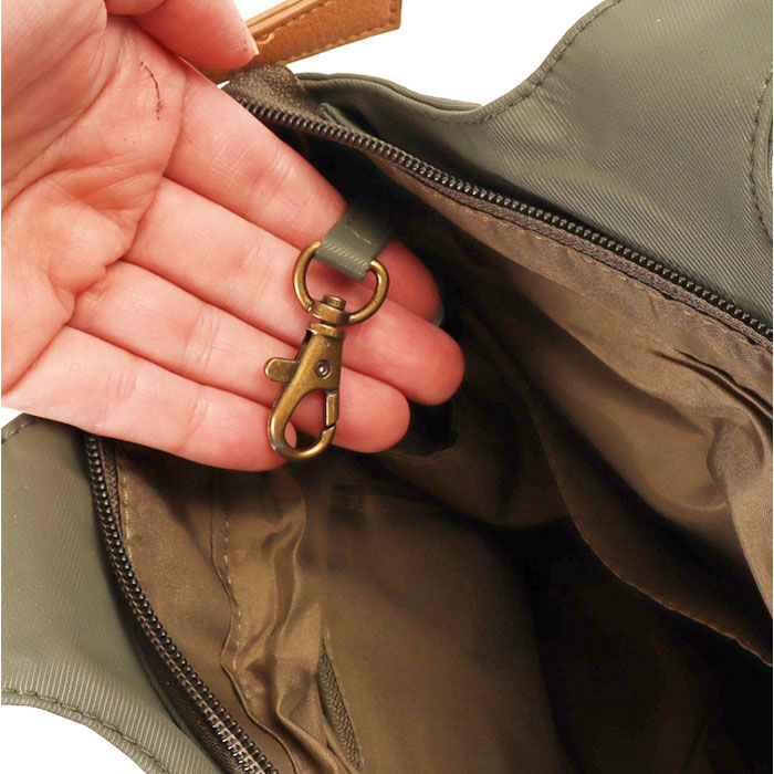 BACKYARD FAMILY「lafiel ラフィール トートバッグ 2WAY 撥水 通販 トートバック ナイロンバッグ」|トートバッグ|