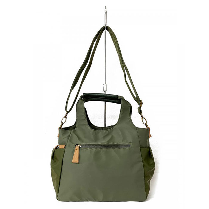 BACKYARD FAMILY「lafiel ラフィール トートバッグ 2WAY 撥水 通販 トートバック ナイロンバッグ」|トートバッグ|