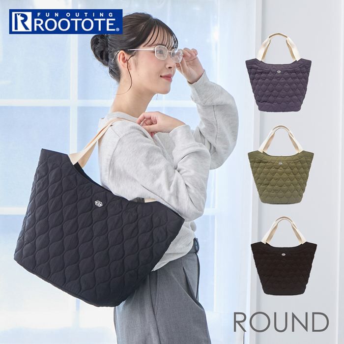 ROOTOTE「ROOTOTE ルートート トートバッグ 3634 通販 トートバック 肩掛けバッグ 通勤 通学」|トートバッグ|