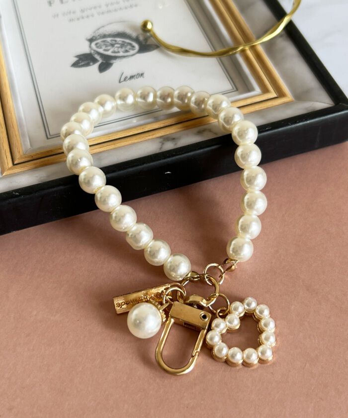 BACKYARD FAMILY「バッグチャーム 大人 おしゃれ 通販 キーチャーム スマホハンドストラップ バックチャーム」|その他|