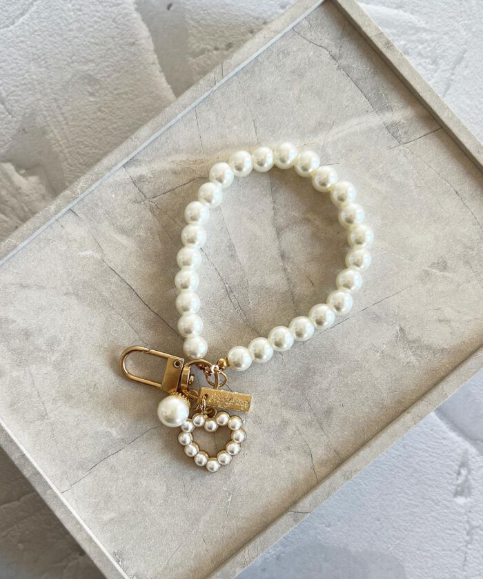 BACKYARD FAMILY「バッグチャーム 大人 おしゃれ 通販 キーチャーム スマホハンドストラップ バックチャーム」|その他|