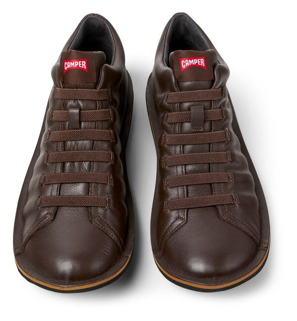 CAMPER「[カンペール] BEETLE / ハイカットシューズ」|スニーカー|