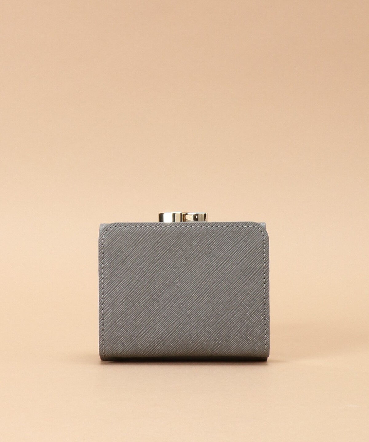 Samantha Thavasa「Pomme d'espoir ポムディスポワール バイカラー三つ折り口金財布」|財布|