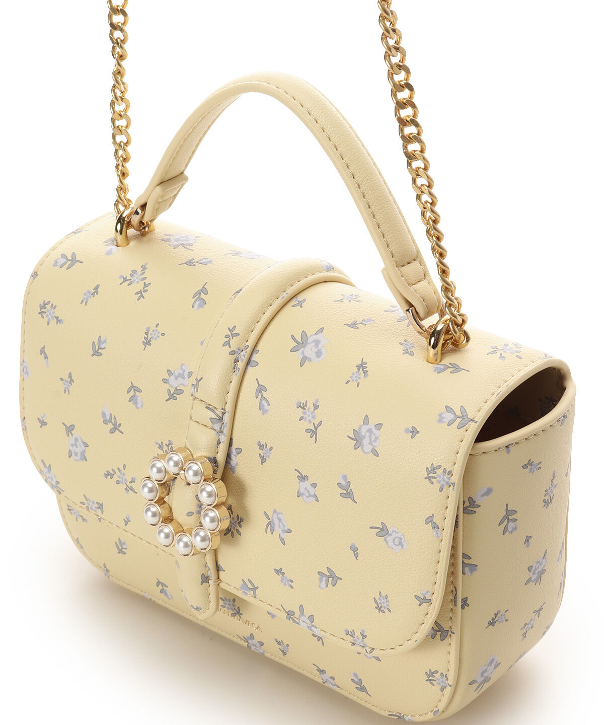 Samantha Vega「サークルパールショルダーバッグ」|ショルダー・メッセンジャー|