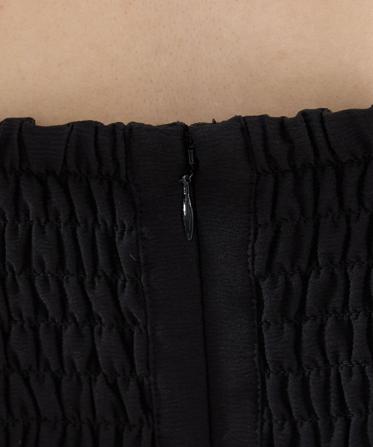 REDYAZEL「ショルダーリボンオフショルワンピース」|ワンピース|