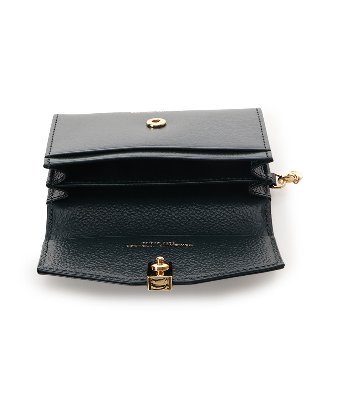 Samantha Thavasa Petit Choice「センターバックル 名刺入れ」|名刺入れ・カードケース|