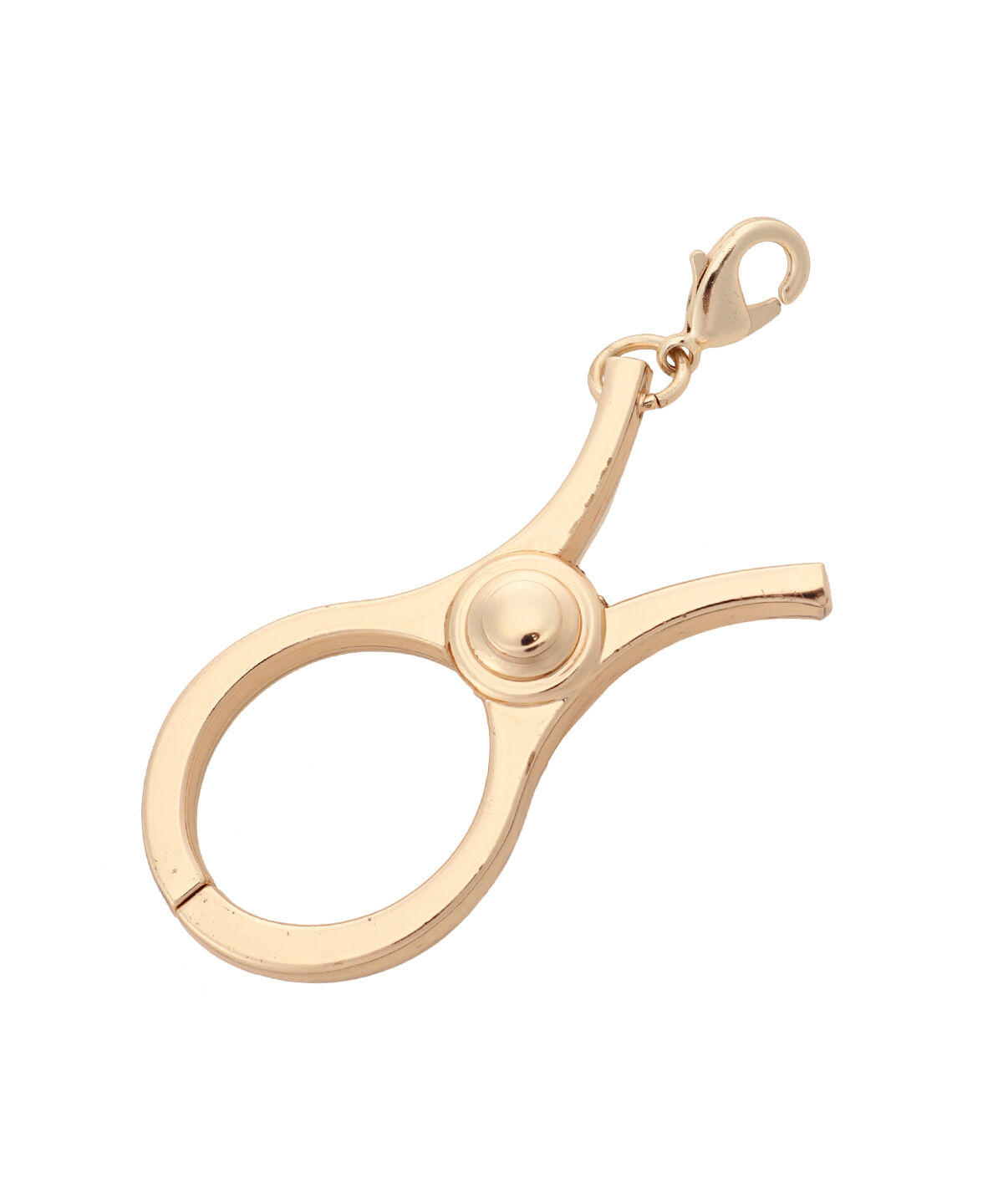 Samantha Thavasa Petit Choice「フラワーグローブホルダー バッグチャーム」|チャーム・キーホルダー|