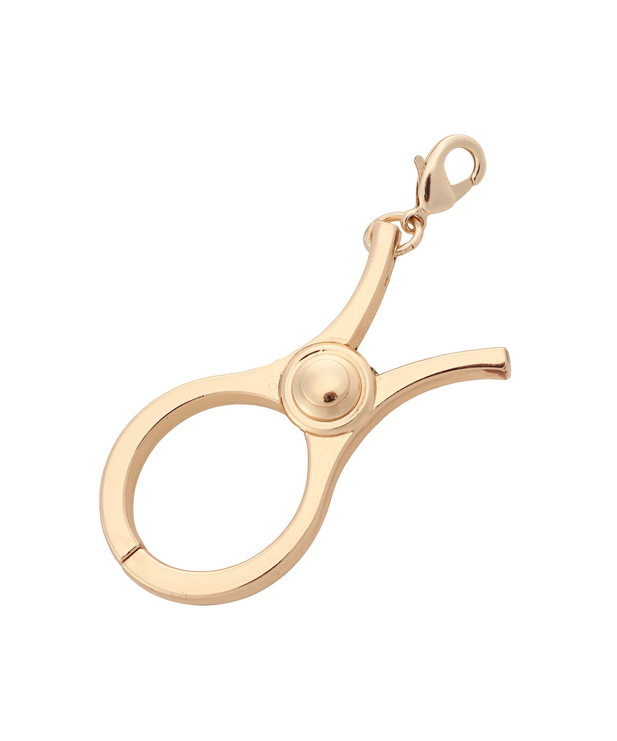 Samantha Thavasa Petit Choice「フラワーグローブホルダー バッグチャーム」|チャーム・キーホルダー|